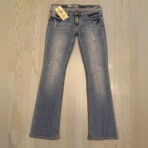 💖NWT MACHINE JEANS💖